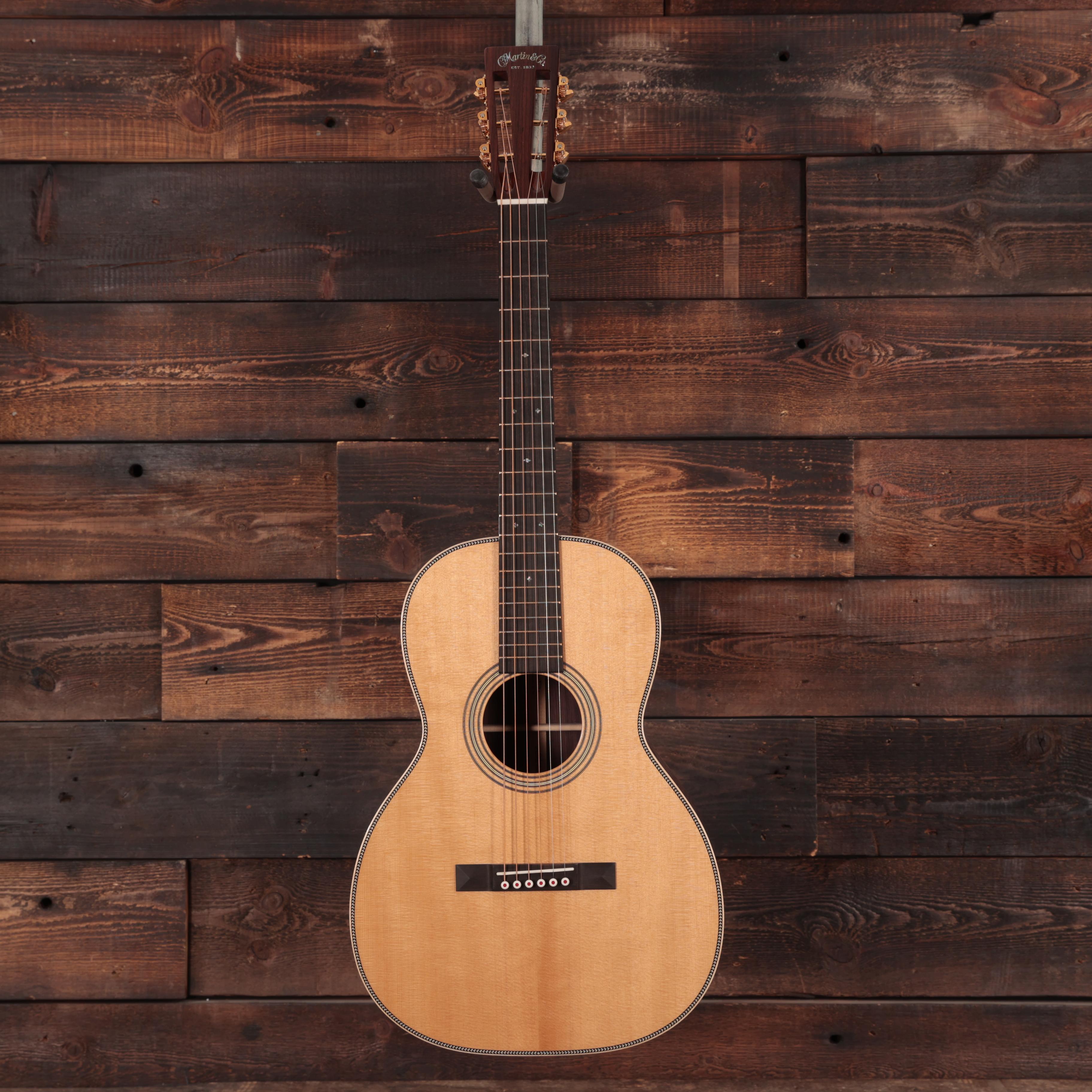 Martin 0012-28 Modern Deluxe Acoustic Guitar - Andertons Music Co.